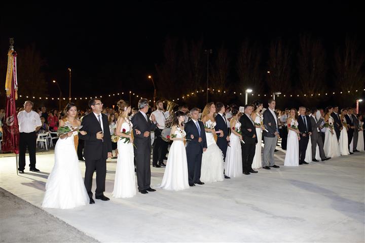 Ajuntament d´Amposta > Comunicació > Enya Garcia i Daniela Tomàs, pubilles majors de les Festes Majors d’Amposta 2015